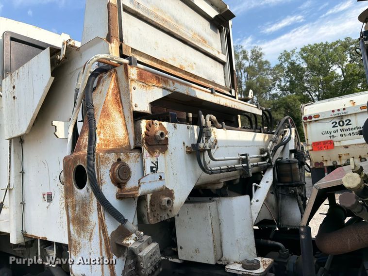 image for item FK3348 2009 Autocar Xpeditor refuse truck