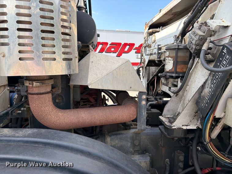 image for item FK3348 2009 Autocar Xpeditor refuse truck