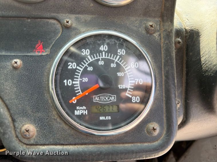 image for item FK3348 2009 Autocar Xpeditor refuse truck