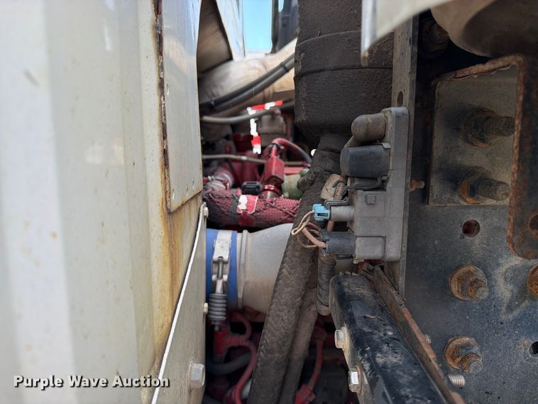 image for item FK3348 2009 Autocar Xpeditor refuse truck