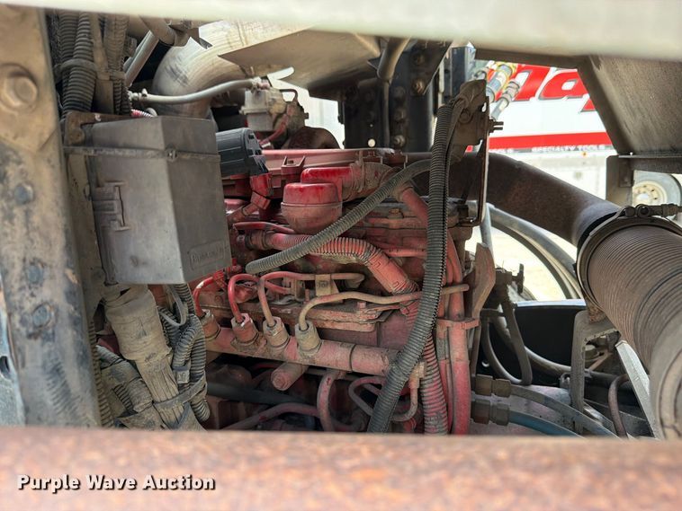 image for item FK3348 2009 Autocar Xpeditor refuse truck