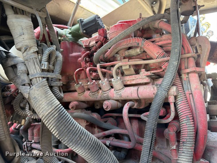 image for item FK3348 2009 Autocar Xpeditor refuse truck
