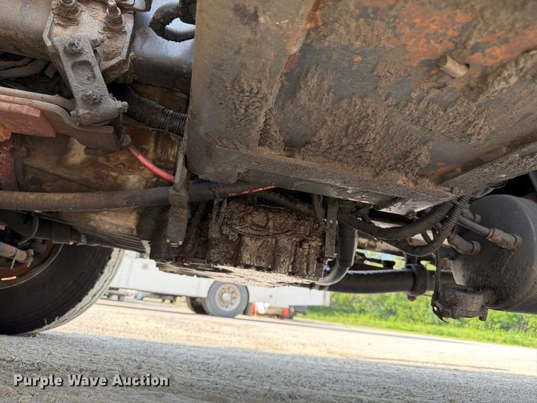 image for item FK3348 2009 Autocar Xpeditor refuse truck