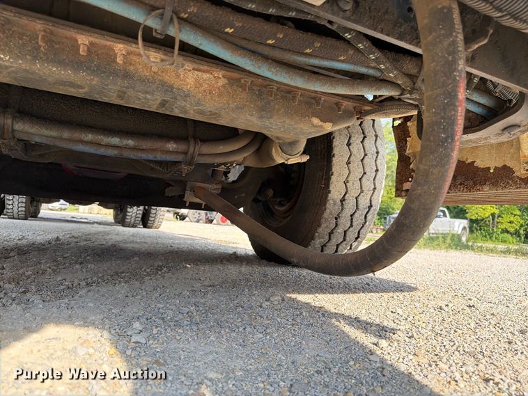 image for item FK3348 2009 Autocar Xpeditor refuse truck