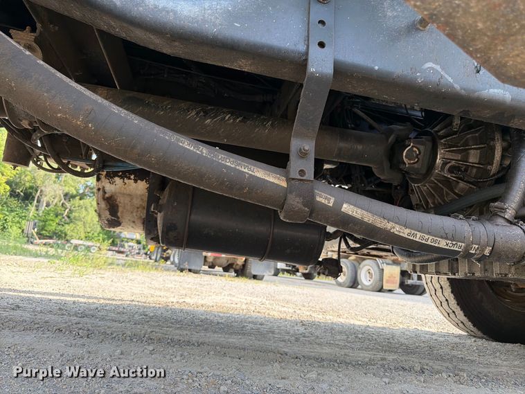 image for item FK3348 2009 Autocar Xpeditor refuse truck