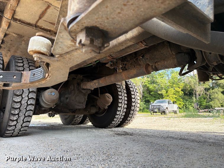 image for item FK3348 2009 Autocar Xpeditor refuse truck