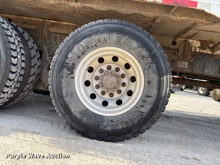 image for item FK3348 2009 Autocar Xpeditor refuse truck