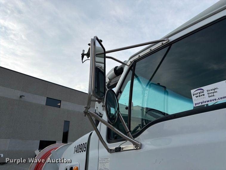 image for item FK3350 2009 Sterling L7500 sewer jetter truck