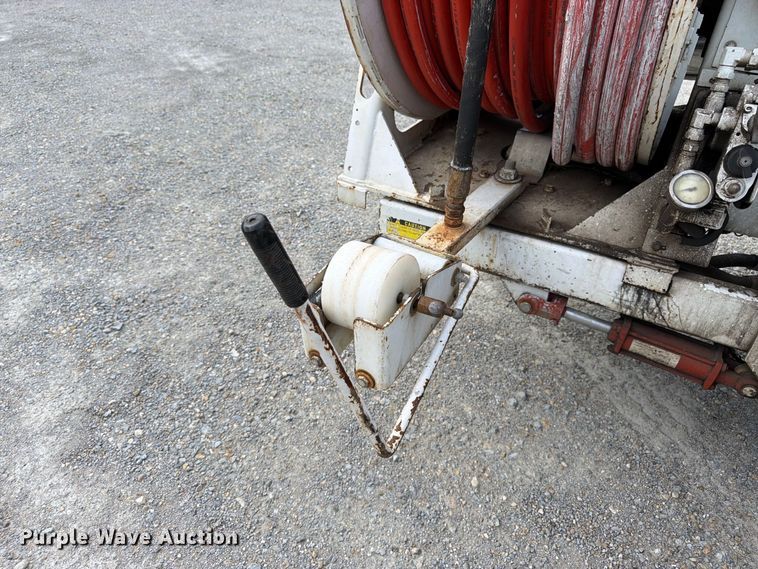 image for item FK3350 2009 Sterling L7500 sewer jetter truck