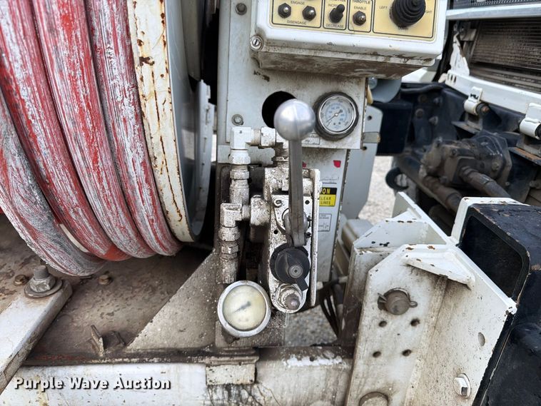 image for item FK3350 2009 Sterling L7500 sewer jetter truck
