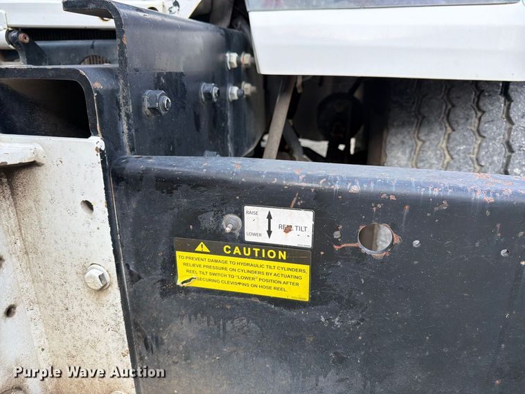 image for item FK3350 2009 Sterling L7500 sewer jetter truck