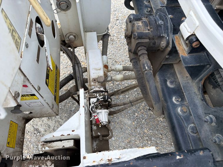 image for item FK3350 2009 Sterling L7500 sewer jetter truck