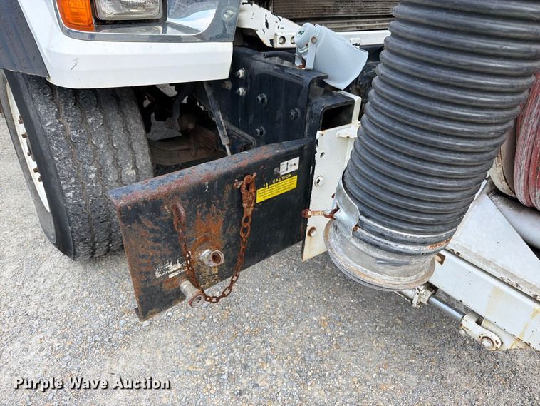 image for item FK3350 2009 Sterling L7500 sewer jetter truck