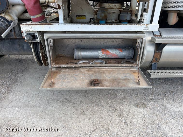 image for item FK3350 2009 Sterling L7500 sewer jetter truck