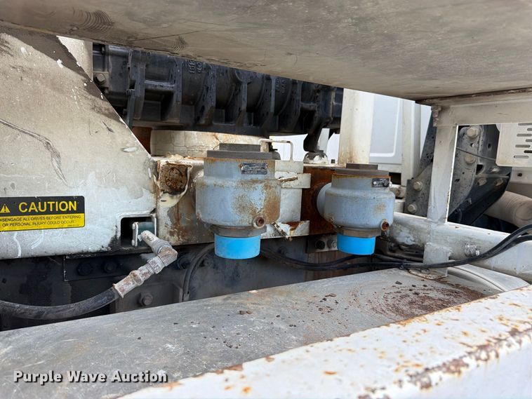 image for item FK3350 2009 Sterling L7500 sewer jetter truck