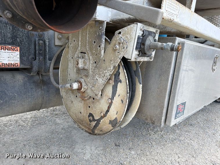 image for item FK3350 2009 Sterling L7500 sewer jetter truck