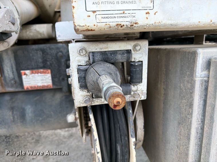 image for item FK3350 2009 Sterling L7500 sewer jetter truck