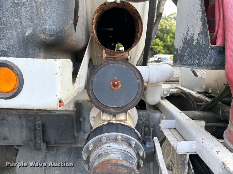 image for item FK3350 2009 Sterling L7500 sewer jetter truck
