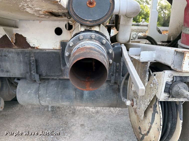 image for item FK3350 2009 Sterling L7500 sewer jetter truck