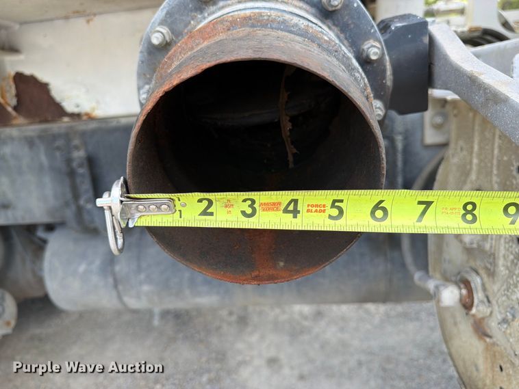 image for item FK3350 2009 Sterling L7500 sewer jetter truck