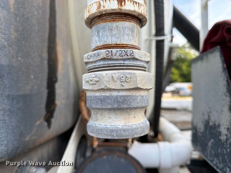 image for item FK3350 2009 Sterling L7500 sewer jetter truck