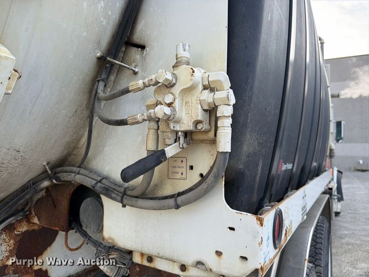 image for item FK3350 2009 Sterling L7500 sewer jetter truck