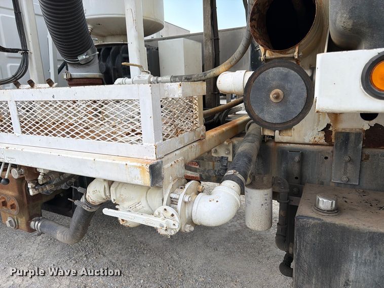 image for item FK3350 2009 Sterling L7500 sewer jetter truck