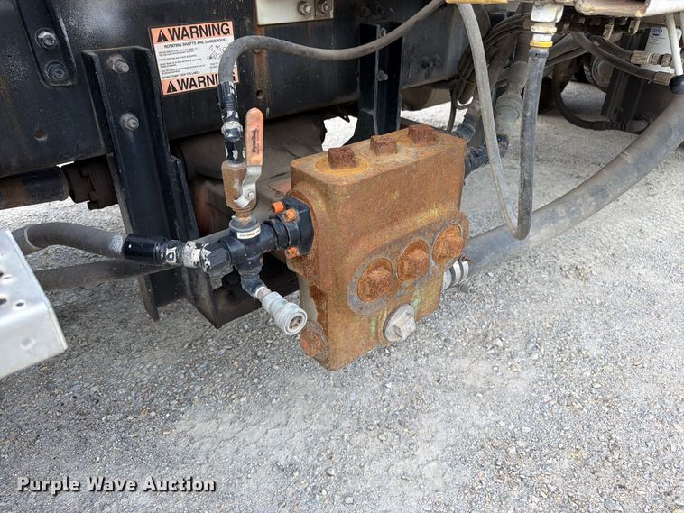 image for item FK3350 2009 Sterling L7500 sewer jetter truck