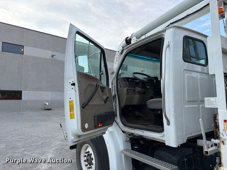 image for item FK3350 2009 Sterling L7500 sewer jetter truck