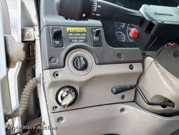 image for item FK3350 2009 Sterling L7500 sewer jetter truck