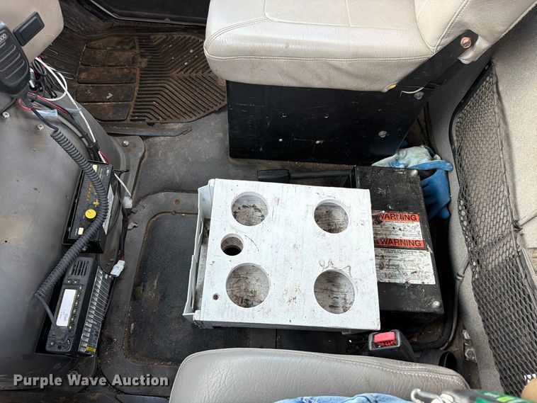 image for item FK3350 2009 Sterling L7500 sewer jetter truck