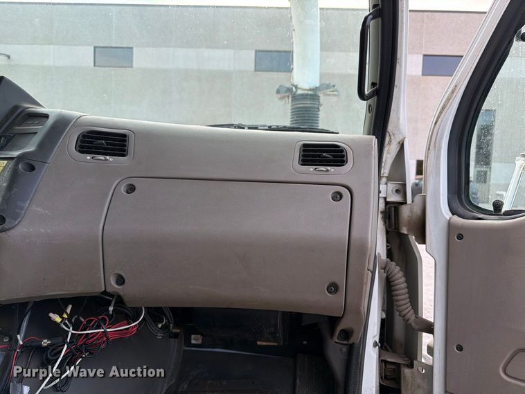 image for item FK3350 2009 Sterling L7500 sewer jetter truck