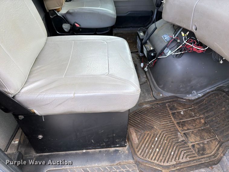 image for item FK3350 2009 Sterling L7500 sewer jetter truck