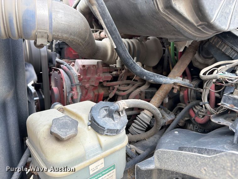image for item FK3350 2009 Sterling L7500 sewer jetter truck