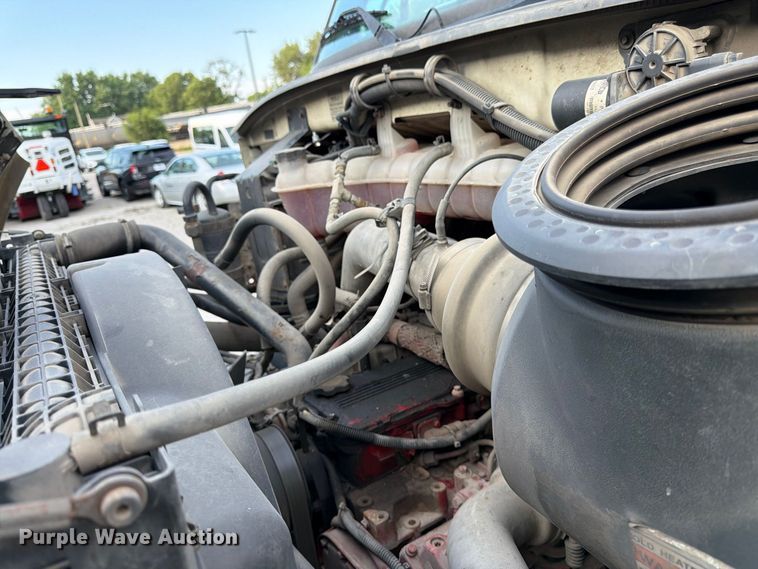 image for item FK3350 2009 Sterling L7500 sewer jetter truck