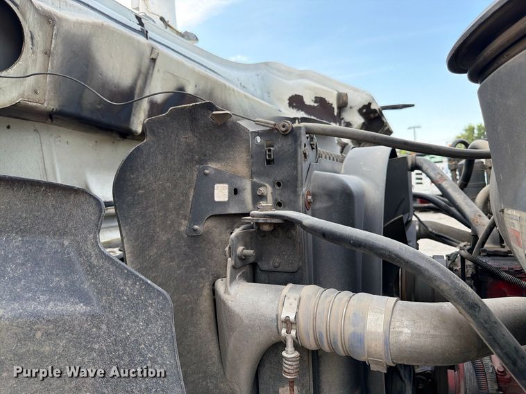 image for item FK3350 2009 Sterling L7500 sewer jetter truck
