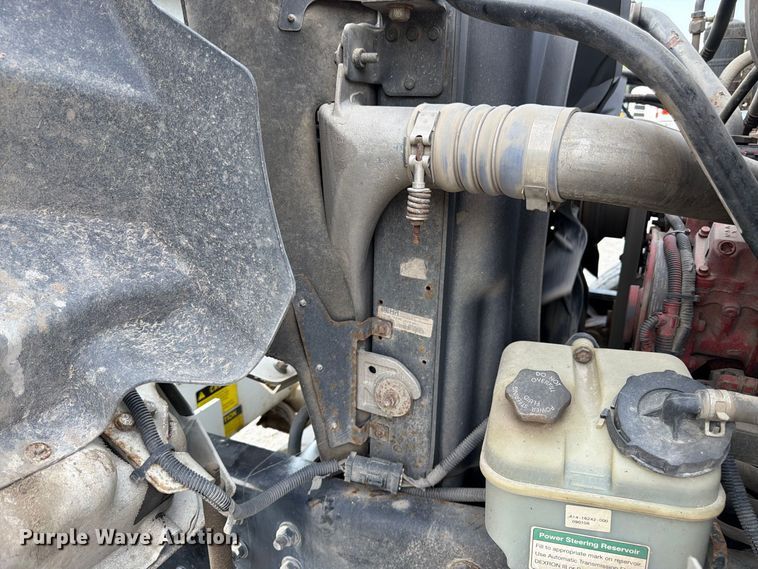 image for item FK3350 2009 Sterling L7500 sewer jetter truck