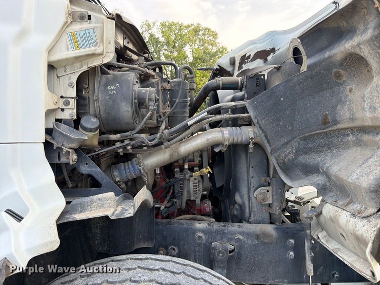 image for item FK3350 2009 Sterling L7500 sewer jetter truck