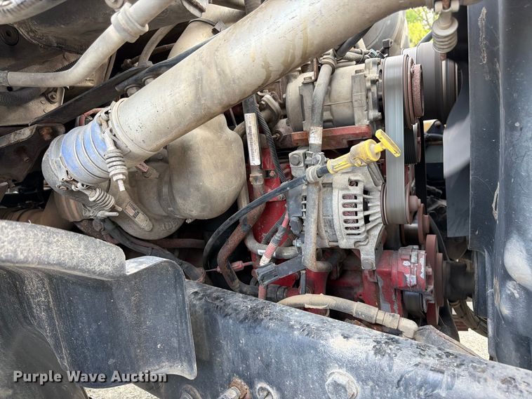 image for item FK3350 2009 Sterling L7500 sewer jetter truck