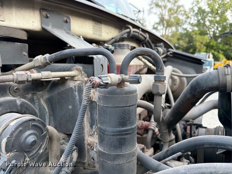 image for item FK3350 2009 Sterling L7500 sewer jetter truck