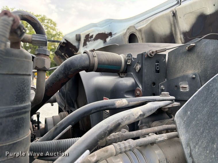 image for item FK3350 2009 Sterling L7500 sewer jetter truck