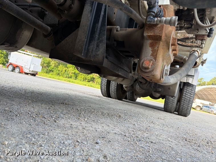 image for item FK3350 2009 Sterling L7500 sewer jetter truck