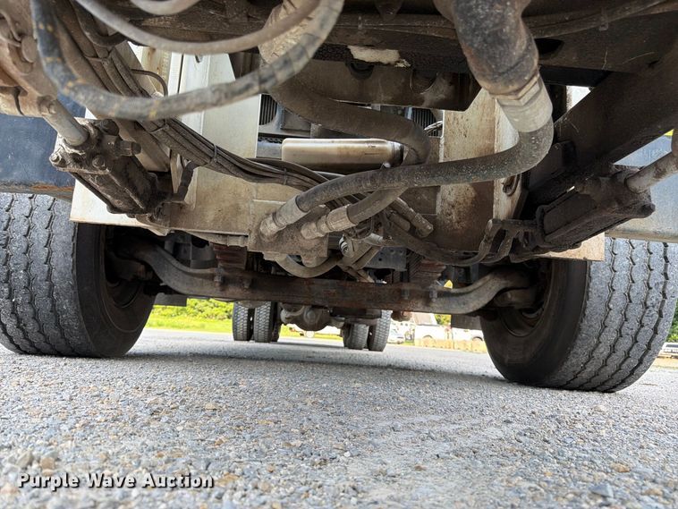 image for item FK3350 2009 Sterling L7500 sewer jetter truck