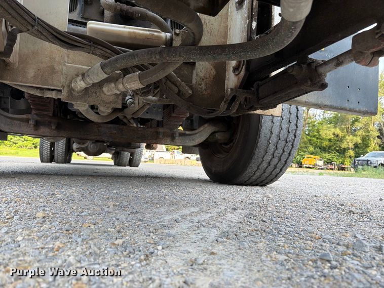 image for item FK3350 2009 Sterling L7500 sewer jetter truck