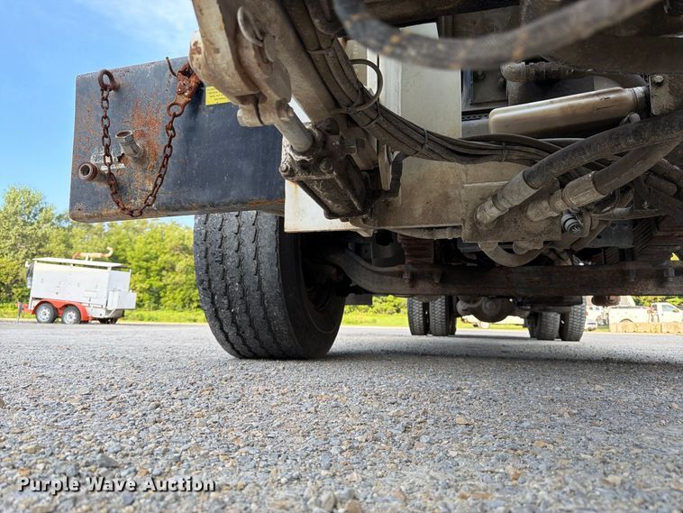 image for item FK3350 2009 Sterling L7500 sewer jetter truck