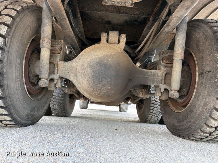 image for item FK3350 2009 Sterling L7500 sewer jetter truck