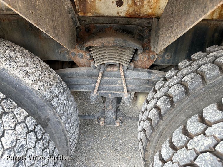 image for item FK3350 2009 Sterling L7500 sewer jetter truck