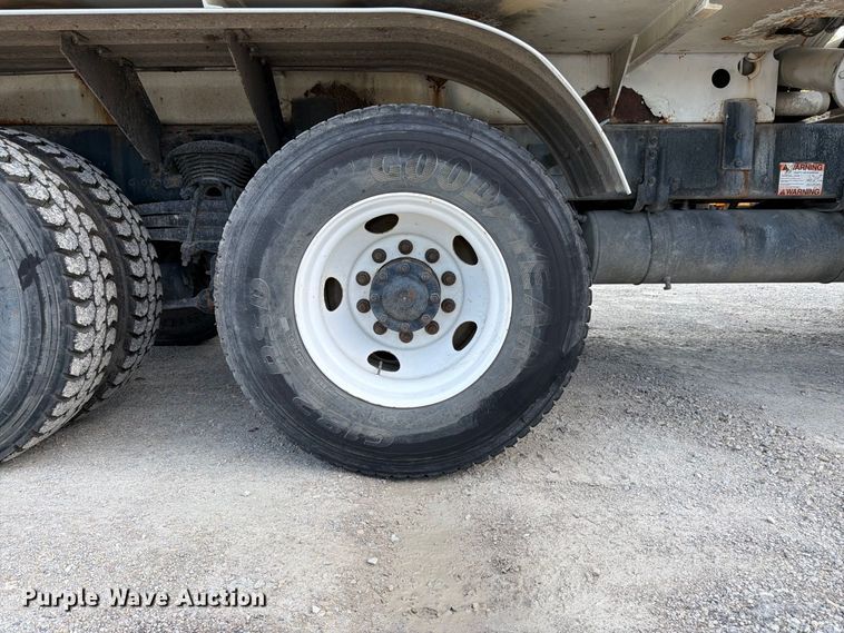 image for item FK3350 2009 Sterling L7500 sewer jetter truck