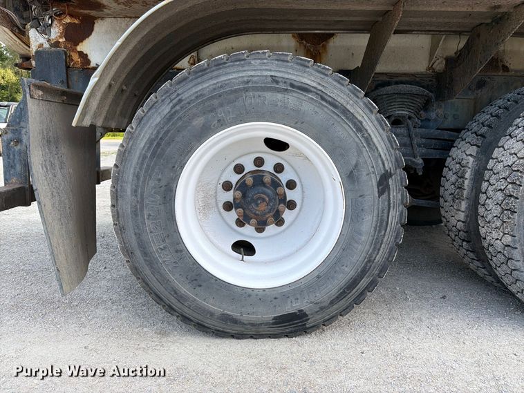 image for item FK3350 2009 Sterling L7500 sewer jetter truck