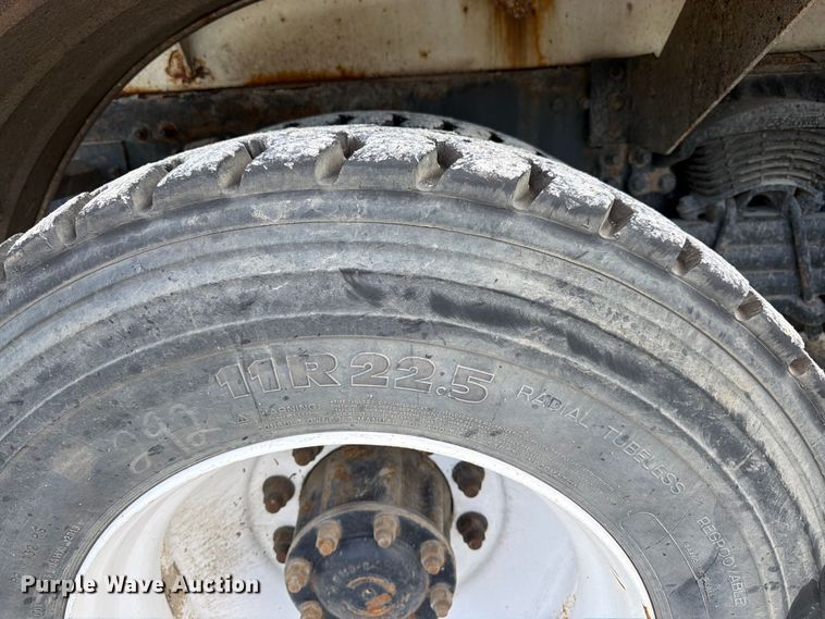 image for item FK3350 2009 Sterling L7500 sewer jetter truck